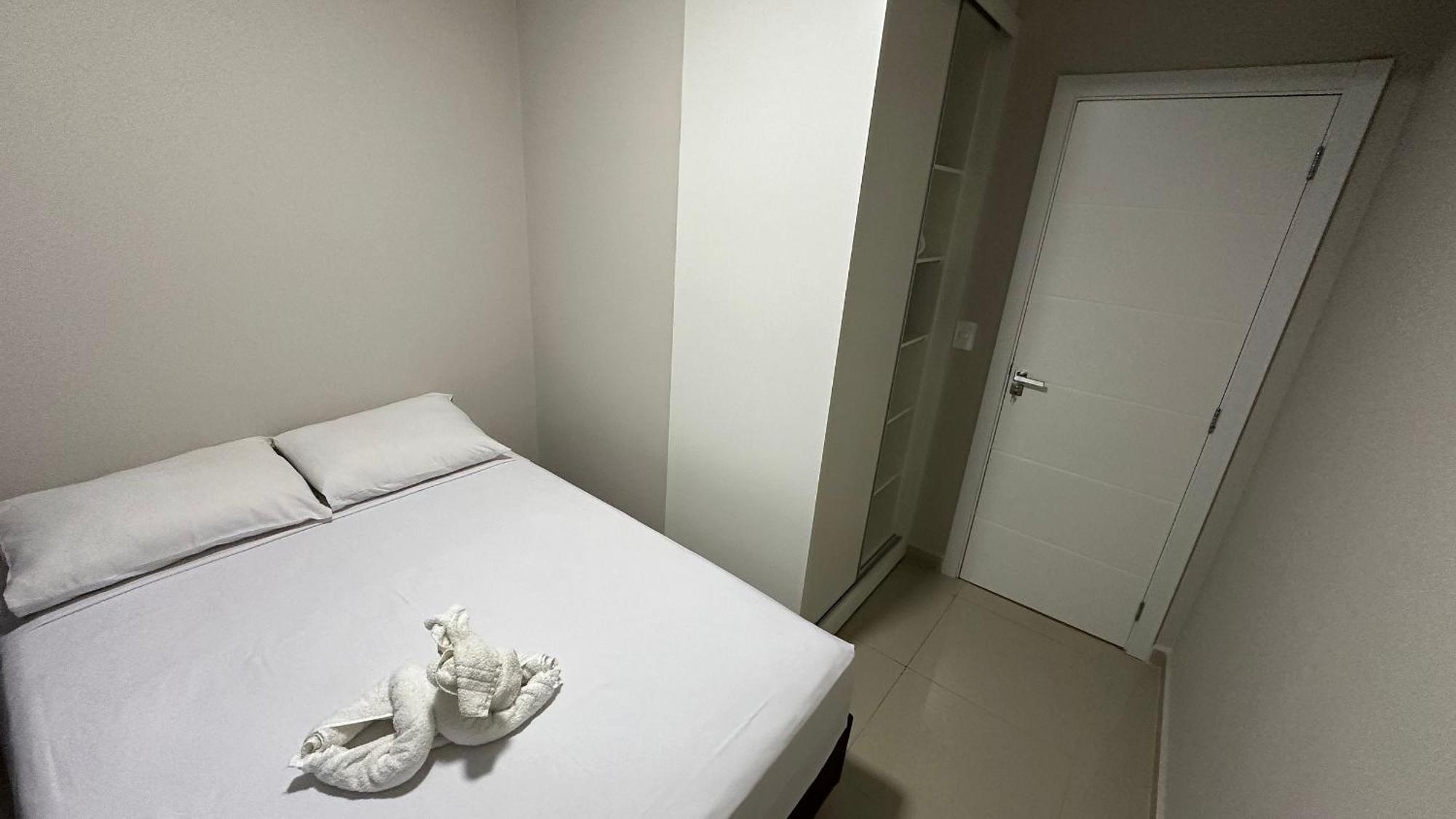 Apartamento Novinho E Confortavel No Centro De Foz Foz do Iguaçu Exterior foto
