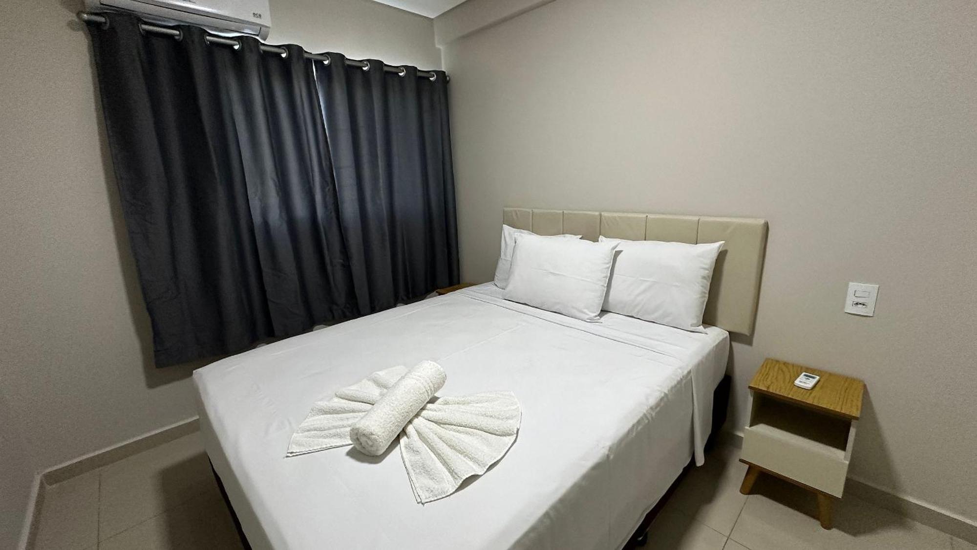 Apartamento Novinho E Confortavel No Centro De Foz Foz do Iguaçu Exterior foto