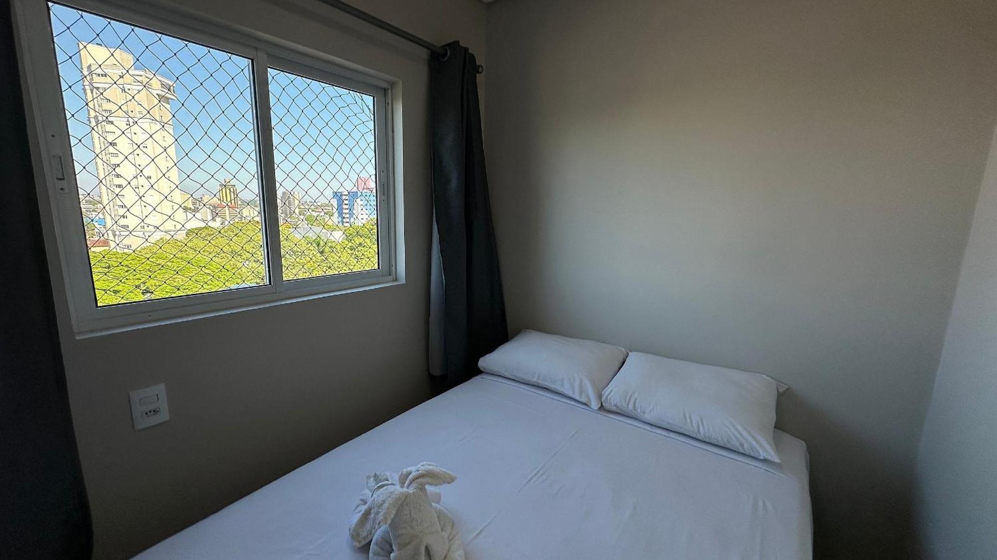 Apartamento Novinho E Confortavel No Centro De Foz Foz do Iguaçu Exterior foto