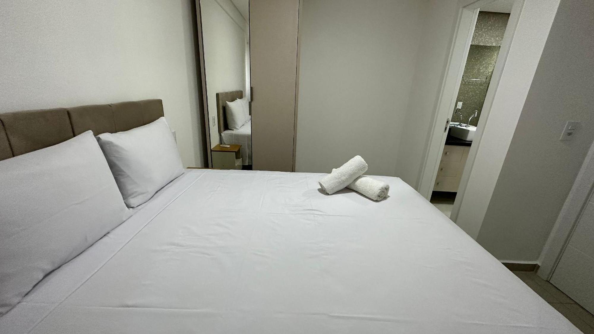 Apartamento Novinho E Confortavel No Centro De Foz Foz do Iguaçu Exterior foto