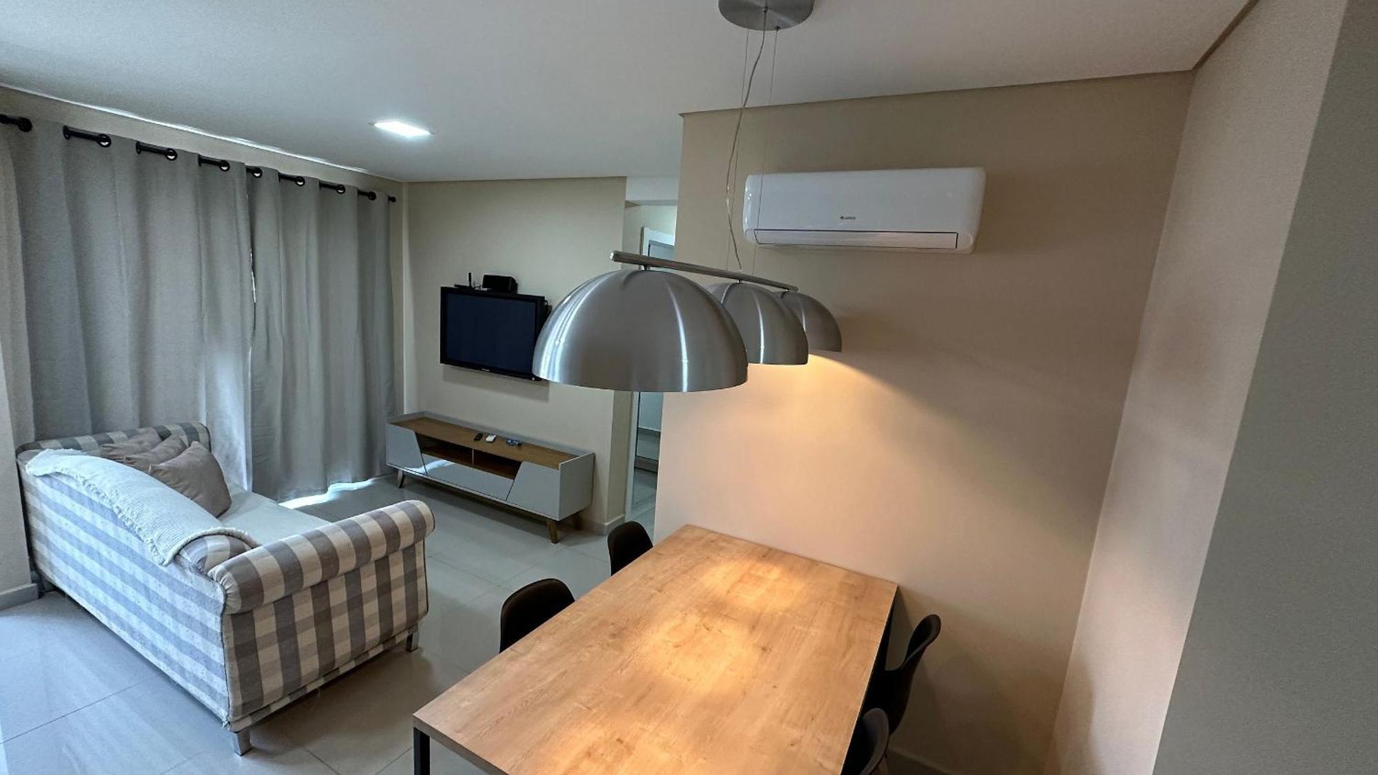 Apartamento Novinho E Confortavel No Centro De Foz Foz do Iguaçu Exterior foto